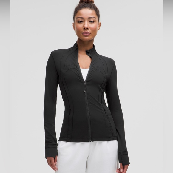 Lululemon Define Black Jacket - Picture 1 of 11